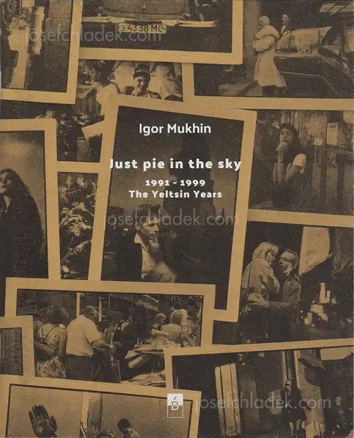 Cover of Igor Mukhin - Just pie in the sky