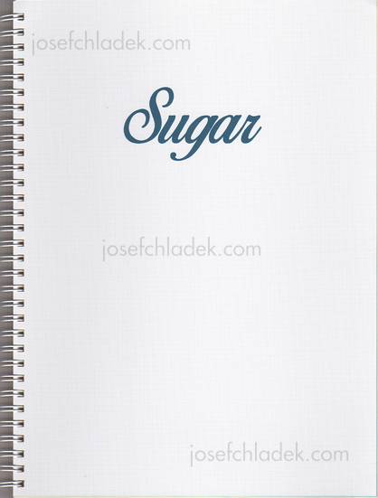  Aaron McElroy - Sugar (Front)