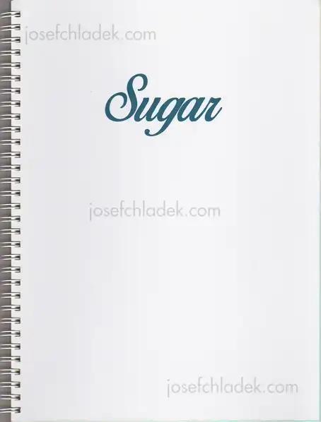 Cover of Aaron McElroy - Sugar