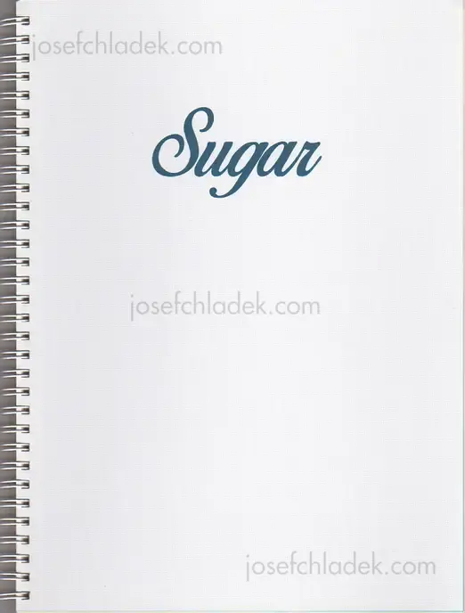 Cover of Aaron McElroy - Sugar