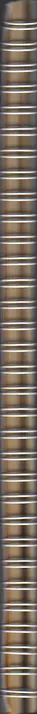 Book spine: Aaron McElroy - Sugar