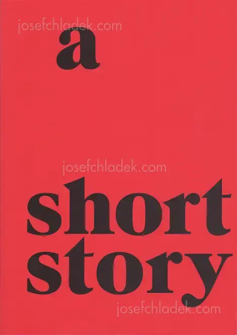 Cover of Thomas Boivin - A Short Story