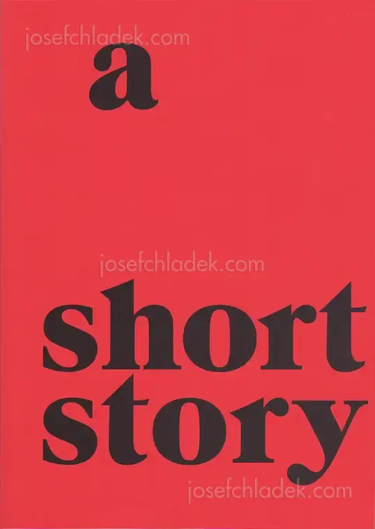 Cover of Thomas Boivin - A Short Story