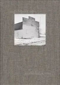 Cover of Gerry Johansson - American Winter