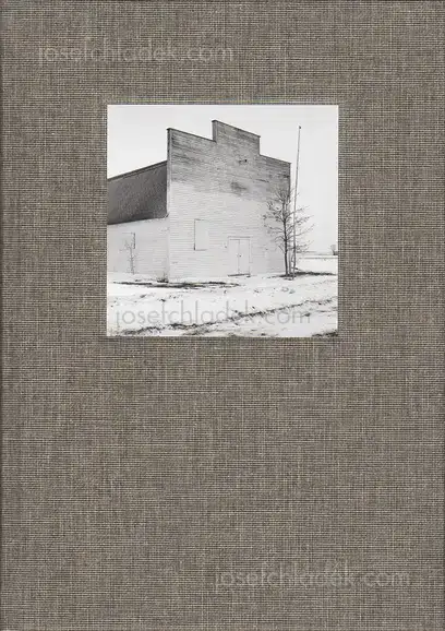 Cover of Gerry Johansson - American Winter