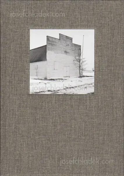 Cover of Gerry Johansson - American Winter