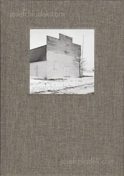 Cover of Gerry Johansson - American Winter