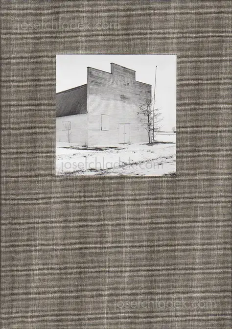 Cover of Gerry Johansson - American Winter