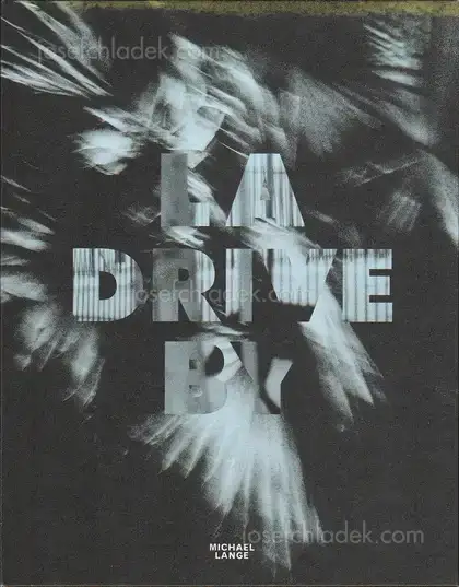Cover of Michael Lange - LA Drive-By