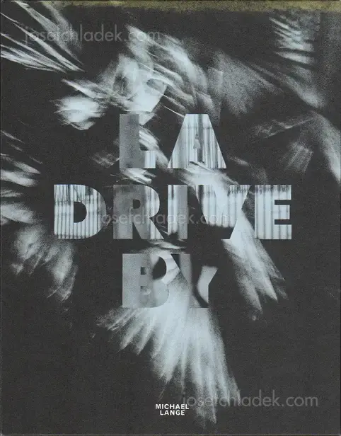 Cover of Michael Lange - LA Drive-By
