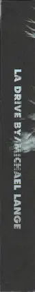 Book spine: Michael Lange - LA Drive-By