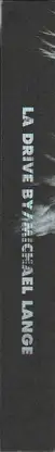 Book spine: Michael Lange - LA Drive-By