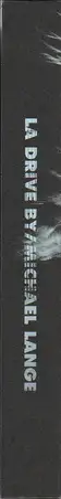 Book spine: Michael Lange - LA Drive-By