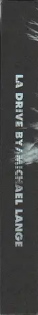 Book spine: Michael Lange - LA Drive-By