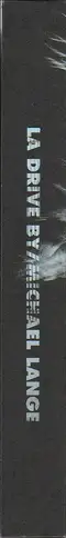 Book spine: Michael Lange - LA Drive-By