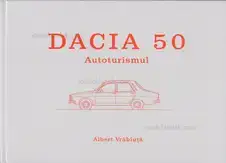 Albert Adrian Vrabiuta - Dacia 50 Autoturismul