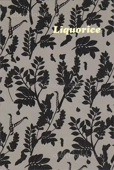 Cover of Aaron McElroy - Liquorice