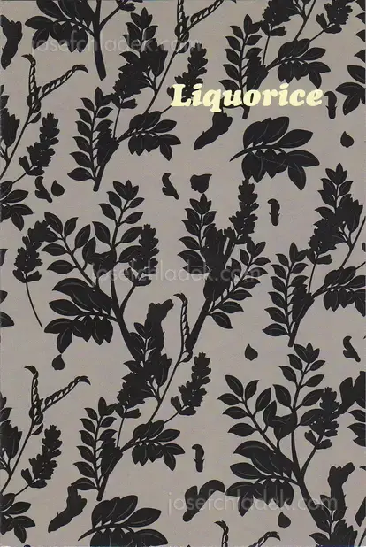 Cover of Aaron McElroy - Liquorice
