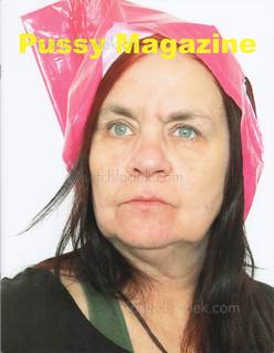  Sigrid Ehemann - Pussy Magazine #1, #2, #3 (Front)