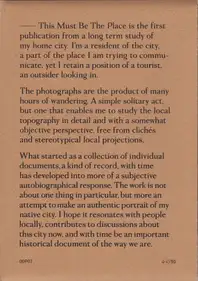 Daniel Lyttleton - This Must be the Place