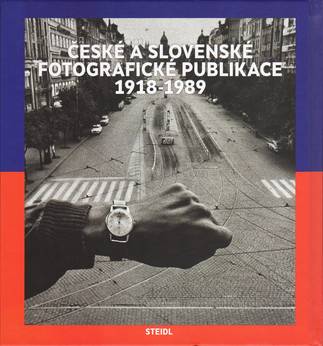 Manfred Heiting - Czech and Slovak Photo Publications, 19...