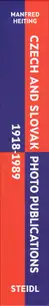 Manfred Heiting - Czech and Slovak Photo Publications, 1918–1989
