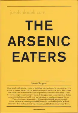 Cover of Simon Brugner - The Arsenic Eaters