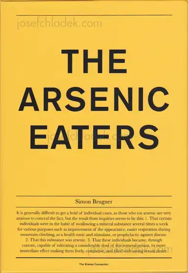 Simon Brugner - The Arsenic Eaters Simon Brugner - The Arsenic Eaters