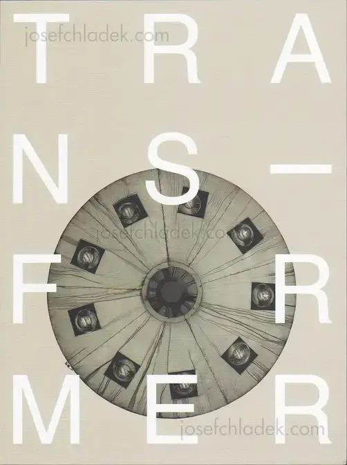 Cover of Robert Pufleb - TRANSFORMER