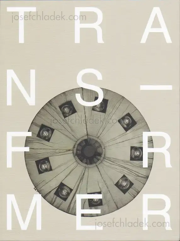 Cover of Robert Pufleb - TRANSFORMER