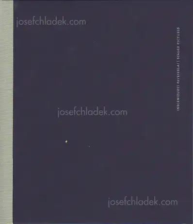 Cover of Audrius Puipa & Gintautas Trimakas - Staged pictures