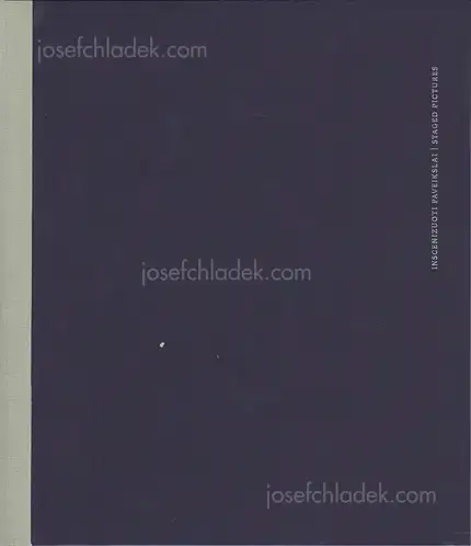Cover of Audrius Puipa & Gintautas Trimakas - Staged pictures