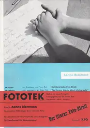 Aenne Biermann - 60 Fotos. 60 Photos. 60 photographies.