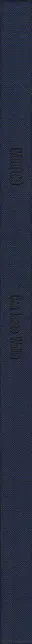 Book spine: Dan Isaac Wallin - Pacifico