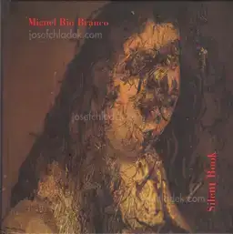 Miguel Rio Branco - Silent Book (first edition)