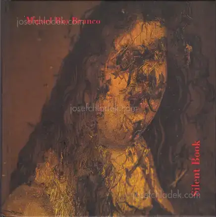 Cover of Miguel Rio Branco - Silent Book (first edition)