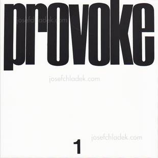 Yutaka Takanashi - Provoke #1-#3 Reprint 2018 (Book #1 f...