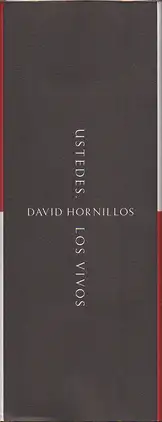 David Hornillos - Ustedes, los vivos