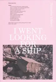 Natascha Libbert - I Went Looking for a Ship