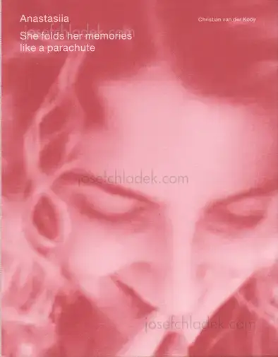 Cover of Christian van der Kooy - Anastasiia