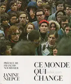 Janine Niepce - Ce Monde Qui Change