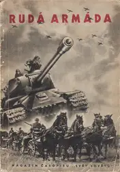 Cover of Marie Kot'átková - Rudá armáda : magazin časopisu "Svět sovětů"