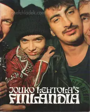 Cover of Jouko Lehtola - Finlandia
