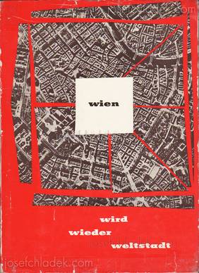 Helmut Krebs - Wien wird wieder Weltstadt (Front)