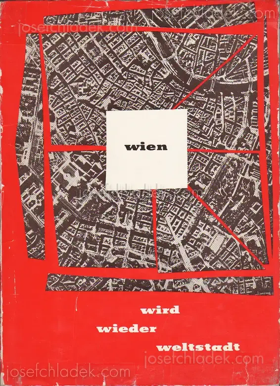 Cover of Wilhelm Adametz, Rudolf J. Beck - Wien wird wieder Weltstadt