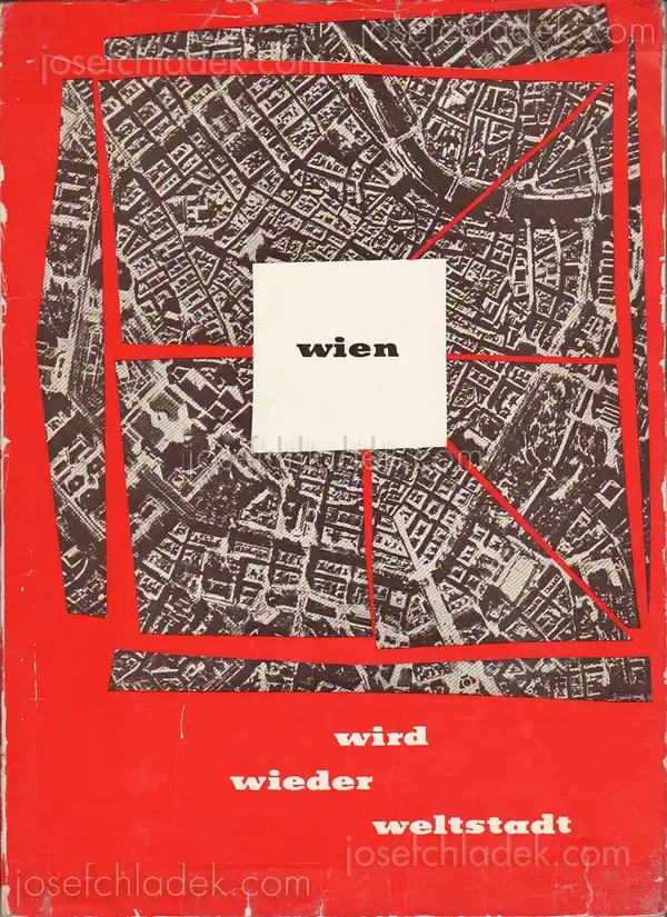 Cover of Wilhelm Adametz, Rudolf J. Beck - Wien wird wieder Weltstadt