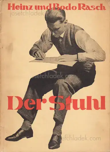 Heinz und Bodo Rasch - Der Stuhl Heinz und Bodo Rasch - Der Stuhl