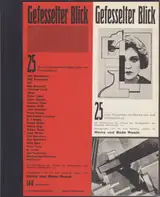 Heinz und Bodo Rasch - Gefesselter Blick