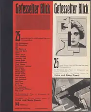 Heinz und Bodo Rasch - Gefesselter Blick