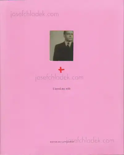Cover of Dieter De Lathauwer - I loved my wife - Killing children is good for the economy